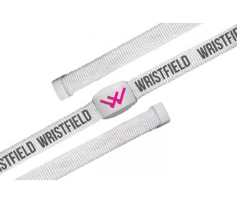   Bracciali LED in Tessuto - Personalizzati - Attivabili da telecomando