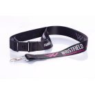 Laccetti Porta Badge Raso 20x900mm - Stampa Digitale - Con sgancio di sicurezza e moschettone