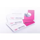 Tessere Pvc Personalizzate fronte e retro (4+4)