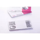 Tessere Pvc Personalizzate fronte e retro (4+4)