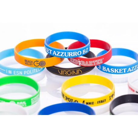 Braccialetti Silicone - Inciso
