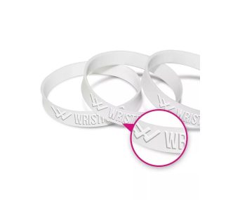 Braccialetti Silicone - Rilievo