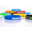 Braccialetti Silicone con stampa 1 colore - Per Bambini