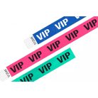 Braccialetti Tyvek 1" Prestampati - VIP
