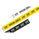 Braccialetti Tyvek 1" Prestampati - VIP Special Guest