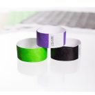 Braccialetti identificativi Tyvek 1"  - Neutri