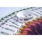 Braccialetti Tyvek ¾" -  Full Colour con Codice a Barre