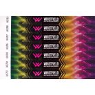 Braccialetti Tyvek ¾" - Full Colour