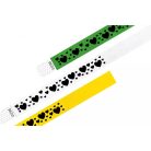 Braccialetti Tyvek 3/4" Prestampati - Cuori