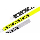 Braccialetti Tyvek 3/4" Prestampati - Stelle