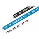 Braccialetti Tyvek 3/4" Prestampati - VIP SPECIAL GUEST