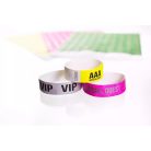 Braccialetti Tyvek 3/4" Prestampati - VIP SPECIAL GUEST