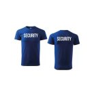 Magliette Personalizzate con scritta - SECURITY