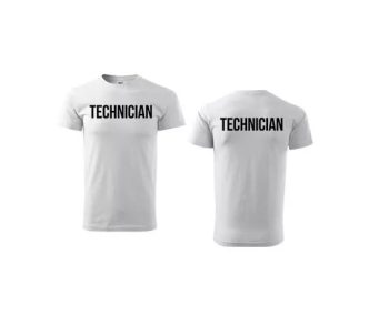 Magliette Personalizzate con scritta - TECHNICIAN