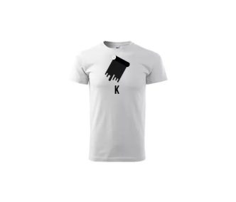   Magliette Personalizzate con stampa in serigrafia - unisex maniche corte