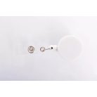 Yo-yo mini con fascetta in vinile