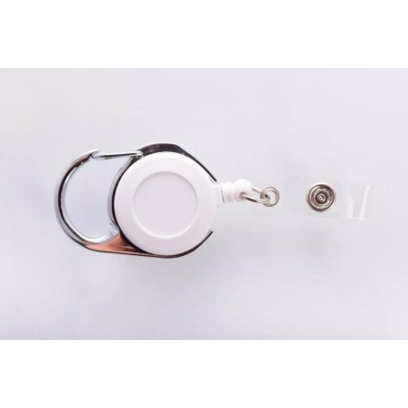 Yo-yo ovale con fascetta in vinile