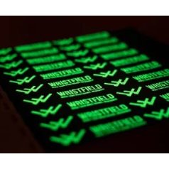 TYVEK STAMPA UV O FOSFORESCENTE