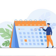 Prodotti secondo eventi